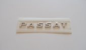 VOLKSWAGEN PASSAT BAGAJ YAZISI (PASSAT B7 - B8) 3C8853687A - 1