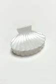 İstiridye Mandal Toka 6 cm - 2