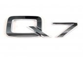 AUDI Q7 BAGAJ YAZISI - 1