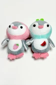 Kuş Peluş Anahtarlık - 3
