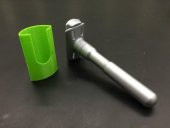 Merkur Futur Emniyet Razor Seyahat Kapak Plastik Aparat - 1