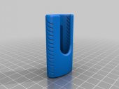 Merkur Futur Emniyet Razor Seyahat Kapak Plastik Aparat - 4