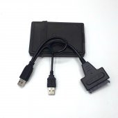 USB 3.0 to Sata 2.5 inç Hdd Harddisk Çevirici Kablo Veri Kurtarma - 2