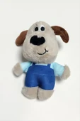 Köpek Peluş Anahtarlık - 2