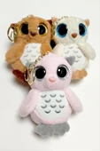 Baykuş Peluş Anahtarlık - 1