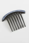 Oval Taraklı Yan Toka 10 cm - 2