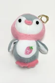 Kuş Peluş Anahtarlık - 2
