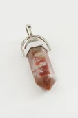 Karışık Akik Point Kolye Ucu thumbnail 2