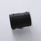 Kaplanmış Çelik Tel Halat İpi - 0.7mm (1x7) - 100 metre - 5