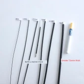Kaplanmış Çelik Tel Halat İpi - 0.8mm (7x7) - 100 metre - 4