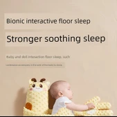 Bebek Uyku Rahatlatıcı Oyuncak - Mavi Fil Ninni Uzaktan Kumanda ile thumbnail 12