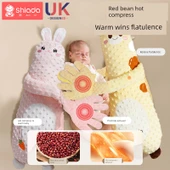 Bebek Uyku Rahatlatıcı Oyuncak - Çocuk Şarkıları Çalabilen Doudou Kadife Büyük Beyaz Kaz - 4