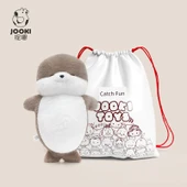 Yatık Düz Hayvan Peluş Oyuncak - Fok - Toplu Poşet - 46cm - 1