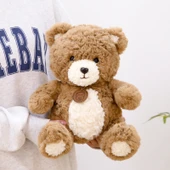 Doodle Ayıcık Peluş - Süt Beyazı 35cm - 3