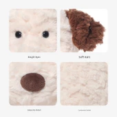 Yumuşak Peluş Köpek Oyuncak Bebek - 35cm - Sıradan Paketleme - 5