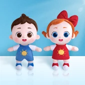 Baby Bus Cha-cha Bebek Yastığı - 33cm - 32cm - Yumuşak - 2