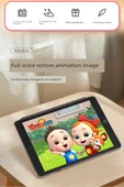 Baby Bus Cha-cha Bebek Yastığı - 33cm - 32cm - Yumuşak - 8