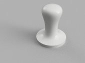 Espresso Tamper 49Mm Plastik Aparat - 1