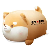 Shiba Inu Peluş Köpek Ragdoll - Şişman Shiba Inu - Hayatımın Geri Kalanı Seninle - 35cm - 1