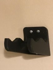 Gitar Duvar Askısı (Yatay Baskı) Plastik Aparat - 4