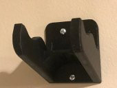 Gitar Duvar Askısı (Yatay Baskı) Plastik Aparat - 5