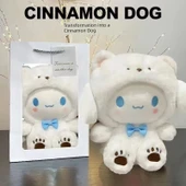 Yumuşak Pacha Köpek Peluş Oyuncak Yastık Hediye - 40cm Jade Gui Köpek - 2