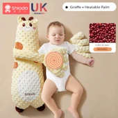 Bebek Rahatlatıcı Anti-Şaşırma Uyku Yastığı - Zürafa - 1
