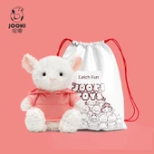 Sevimli Hamster Peluş Oyuncak - Catch Fun Beam Paket - 33cm - 1