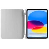 iPad 11.Nesil 2025 Kılıf Tri Folding Kalem Bölmeli Standlı Kılıf - 8