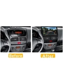 FİAT DOBLO (2010-2015)-9''ANDROİD GERÇEK 2+32 GB / 4 ÇEKİRDEK 1.6Ghz / WIFI 5.0Ghz / BT 5.4-KABLOSUZ CARPLAY-AHD HD GERİ GÖRÜŞ KAMERA HEDİYE thumbnail 5