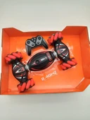 Ceren Ctoys Stunt Lateral & Burs 360 Deerece dönen Uzaktan Kumandalı 2.4 Hz Araba RQ3034 - 7