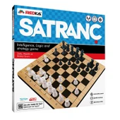 Redka Satranç Oyunu Redka Akıl Oyunları - 1