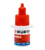 Würth Süper Yapıştırıcı 5 Gr Siyanakrilat Konstrüksiyon Yapıştırıcı - 1