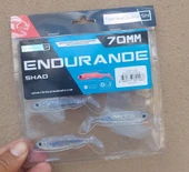 NaniwaOsakaShi Endurande Shad 70mm Silikon Yem - 8