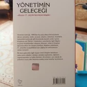 Dünyayı 21. yüzyıla hazırlayan kitaplar - YÖNETİMİN GELECEĞİ Melih Arat Varlık - 2