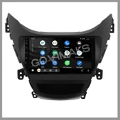 HYUNDAİ ELANTRA 2010-2013 UYUMLU 4 GB 64 GB HAFIZA ANDROID MULTIMEDIA TEYP thumbnail 9