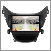 HYUNDAİ ELANTRA 2010-2013 UYUMLU 4 GB 64 GB HAFIZA ANDROID MULTIMEDIA TEYP thumbnail 4