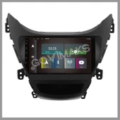 HYUNDAİ ELANTRA 2010-2013 UYUMLU 4 GB 64 GB HAFIZA ANDROID MULTIMEDIA TEYP thumbnail 8