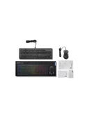 LENOVO Legion Km300 8000 Dpı Makrolu Rgb Gaming Kablolu Klavye Mouse Set - 4