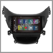 HYUNDAİ ELANTRA 2010-2013 UYUMLU 4 GB 64 GB HAFIZA ANDROID MULTIMEDIA TEYP thumbnail 6