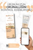 Bioxcin Sun Care SPF50+ Çok Yüksek Korumalı Kuru Normal Ciltler İçin Renkli Güneş Kremi 50 ml - 2