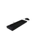 LENOVO Legion Km300 8000 Dpı Makrolu Rgb Gaming Kablolu Klavye Mouse Set - 3