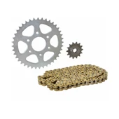 14T/41T 520H x 110L ZİNCİR DİŞLİ SET O'RİNGLİ BAJAJ PULSAR RS - SFR - 2