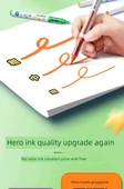 Akrilik Marker Kalemi - 12 Renk Seti - Akıllı Mürekkep Kontrolü - 11