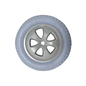 12" [62-203] ENGELLİ dolgu  ARAÇ DIŞ JANT + LASTİK - 2