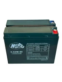 NCR AKÜ 12V 80AH KASALI E BİKE AKÜ - 3