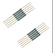 14mm Tek Kontakt Reed Röle - Reed Switch Contact - 10 Adet - 1