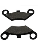 DİSK BALATA ARKA JUMBO 200 ATV [SBP] GOLD SERİSİ - 2