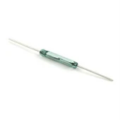 14mm Tek Kontakt Reed Röle - Reed Switch Contact - 10 Adet - 5