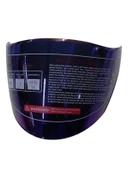 Kask Camı JK526 IRIDIUM BLUE - 1